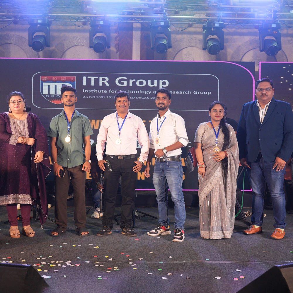ITR Group Annual and Foundation Day 2025