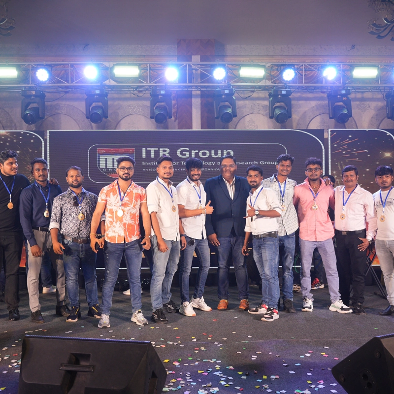 ITR Group Annual and Foundation Day 2025